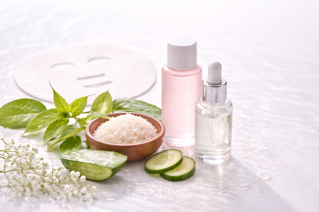 Korean Skincare vs Western Skincare: What’s the Difference?