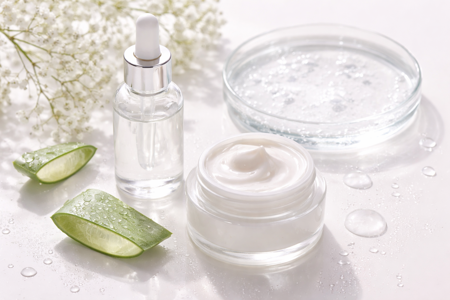 Hydration vs Moisture: Why Both Matter