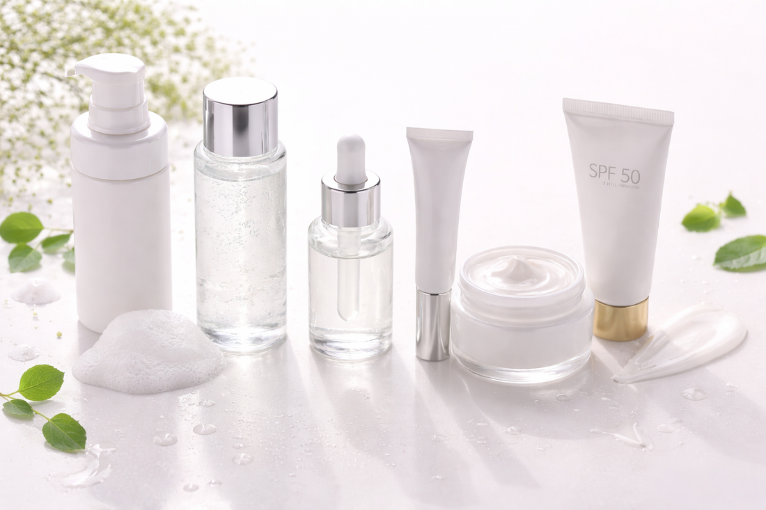 What Order Should You Apply Skincare Products?
