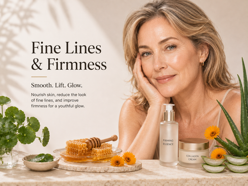 Fine Lines & Firmness
