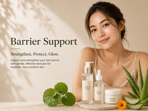 Barrier Support