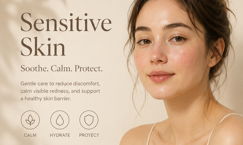 Sensitive Skin