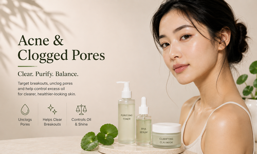 Acne & Congestion