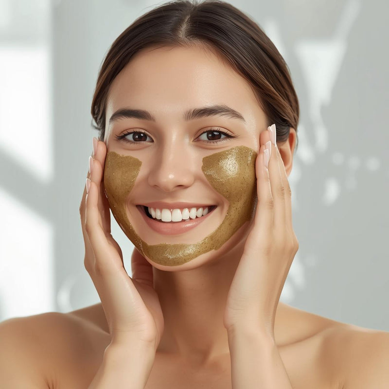 Korean Scrubs, Peeling Gels &amp; Exfoliating Masks