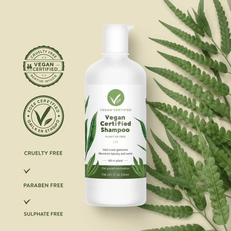 Organic Shampoo