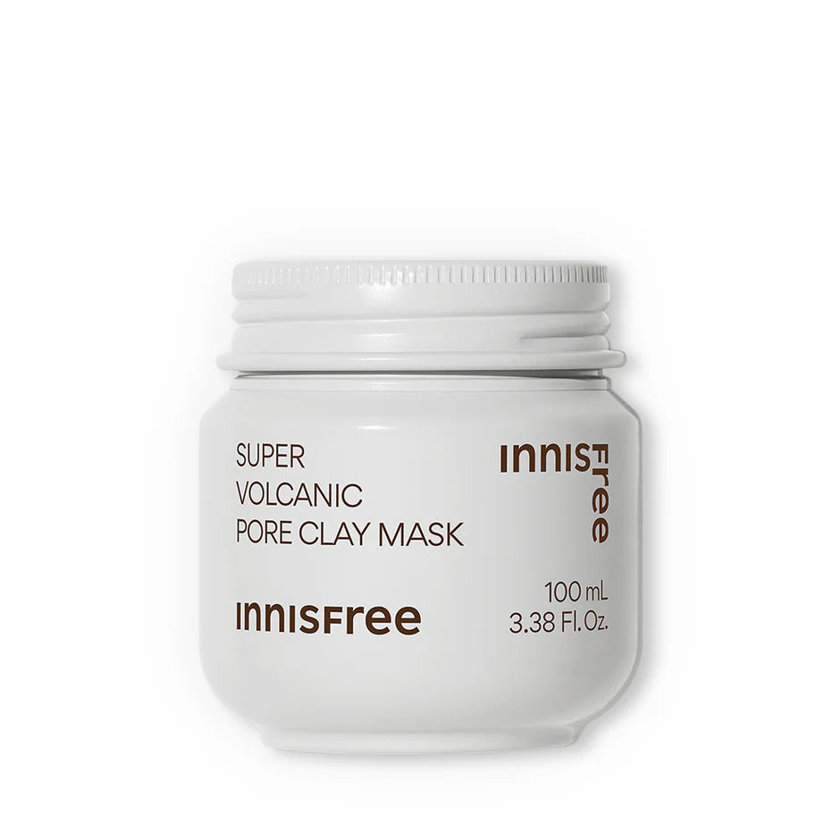 Super Volcanic Pore Clay Mask
