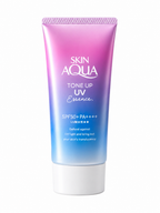 Tone Up UV Essence Sunscreen SPF50+ PA++++ – Brightening Lavender (80g)