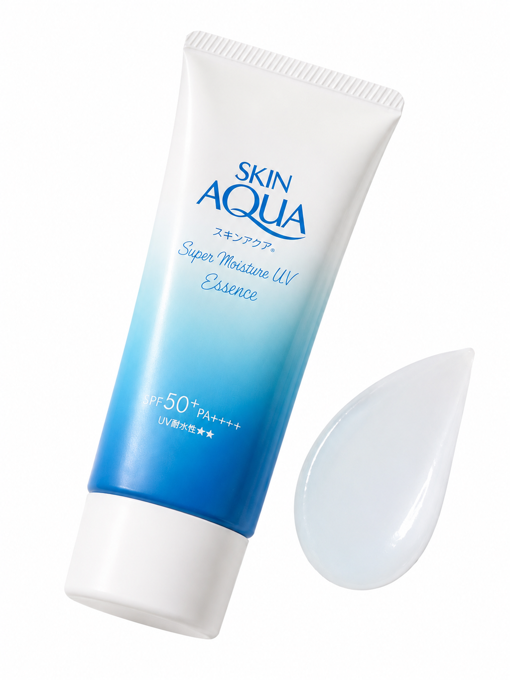 UV Super Moisture Essence Sunscreen SPF50+ PA++++ (80g)