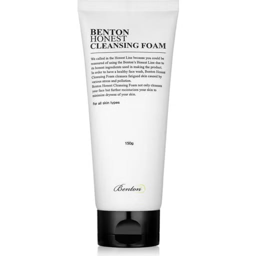 Honest Cleansing Foam (150g)