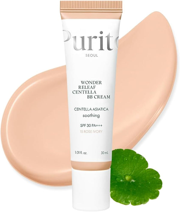 Wonder Releaf Centella BB Cream – Rose Ivory (SPF30 PA+++)