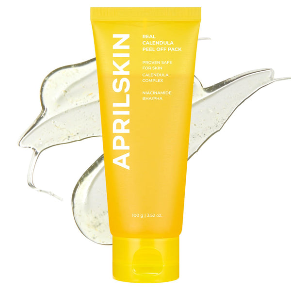 Real Calendula Peel Off Pack