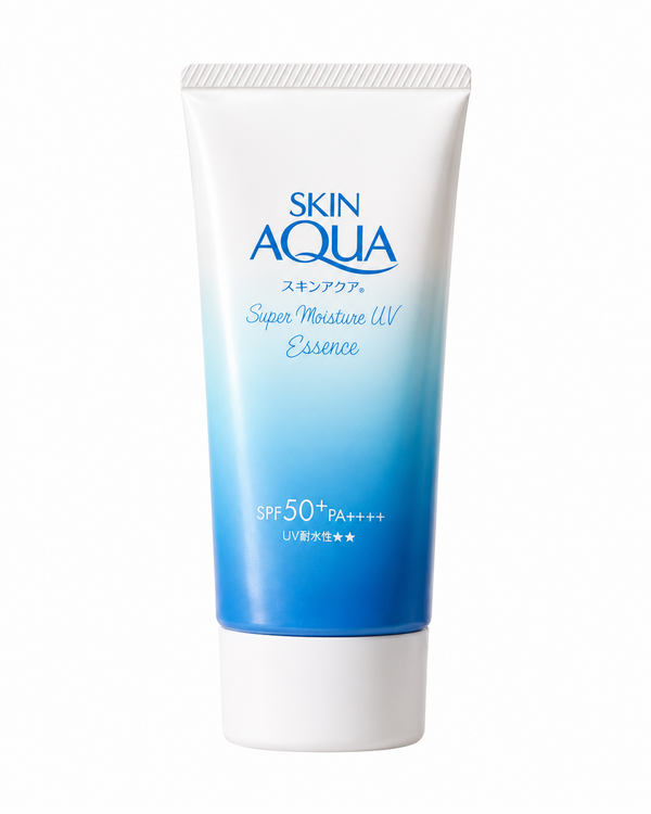 UV Super Moisture Essence Sunscreen SPF50+ PA++++ (80g)