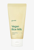 Vegan Rice Milk Moisturizing Cream (70ml)