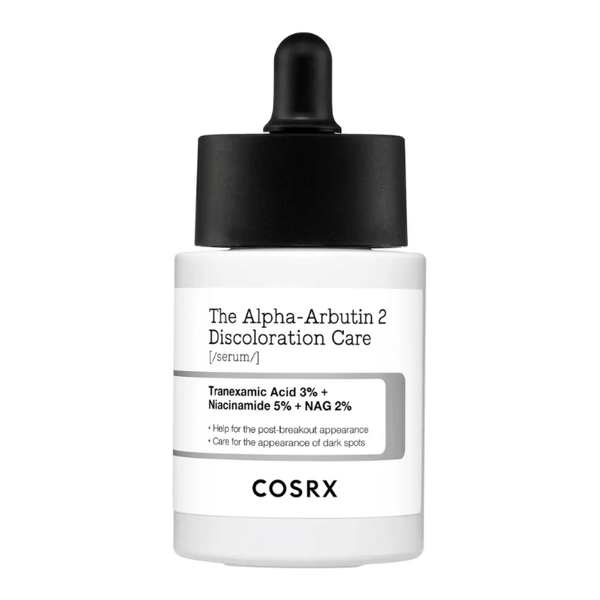The Alpha-Arbutin 2 Discoloration Care