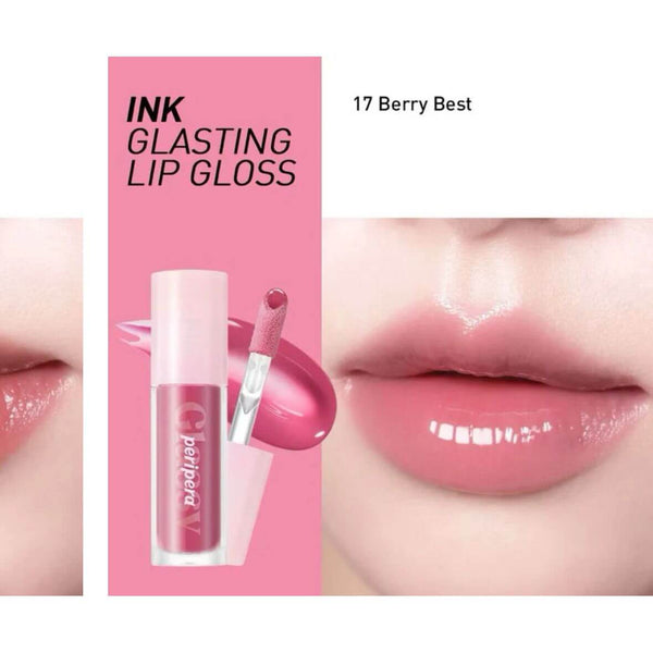 Ink Glasting Lip Gloss