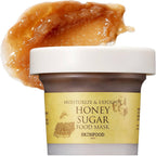 Food Mask - Honey Sugar