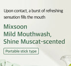 Life Shine Muscat Mouthwash