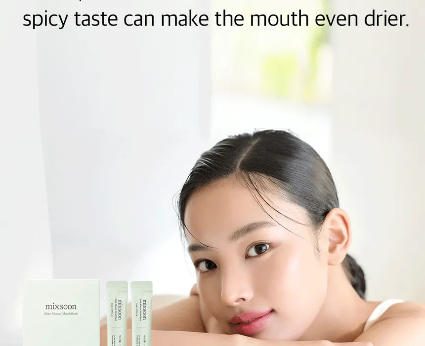 Life Shine Muscat Mouthwash