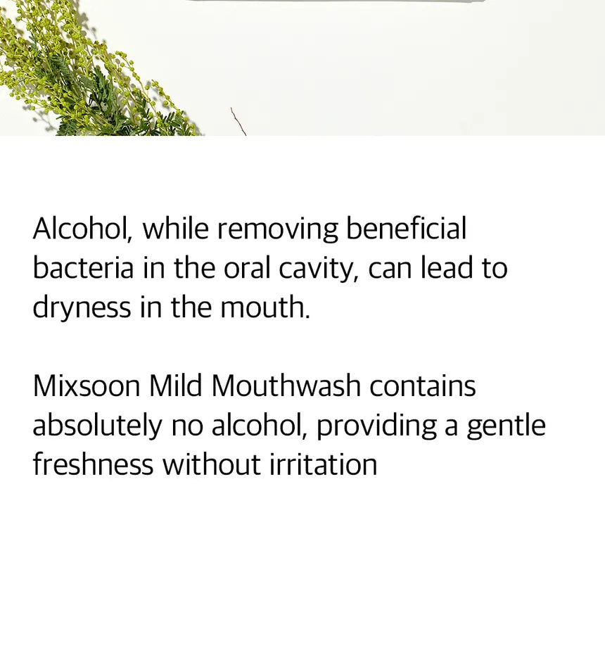 Life Shine Muscat Mouthwash
