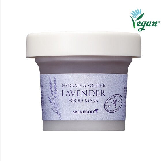 Food Mask - Lavender