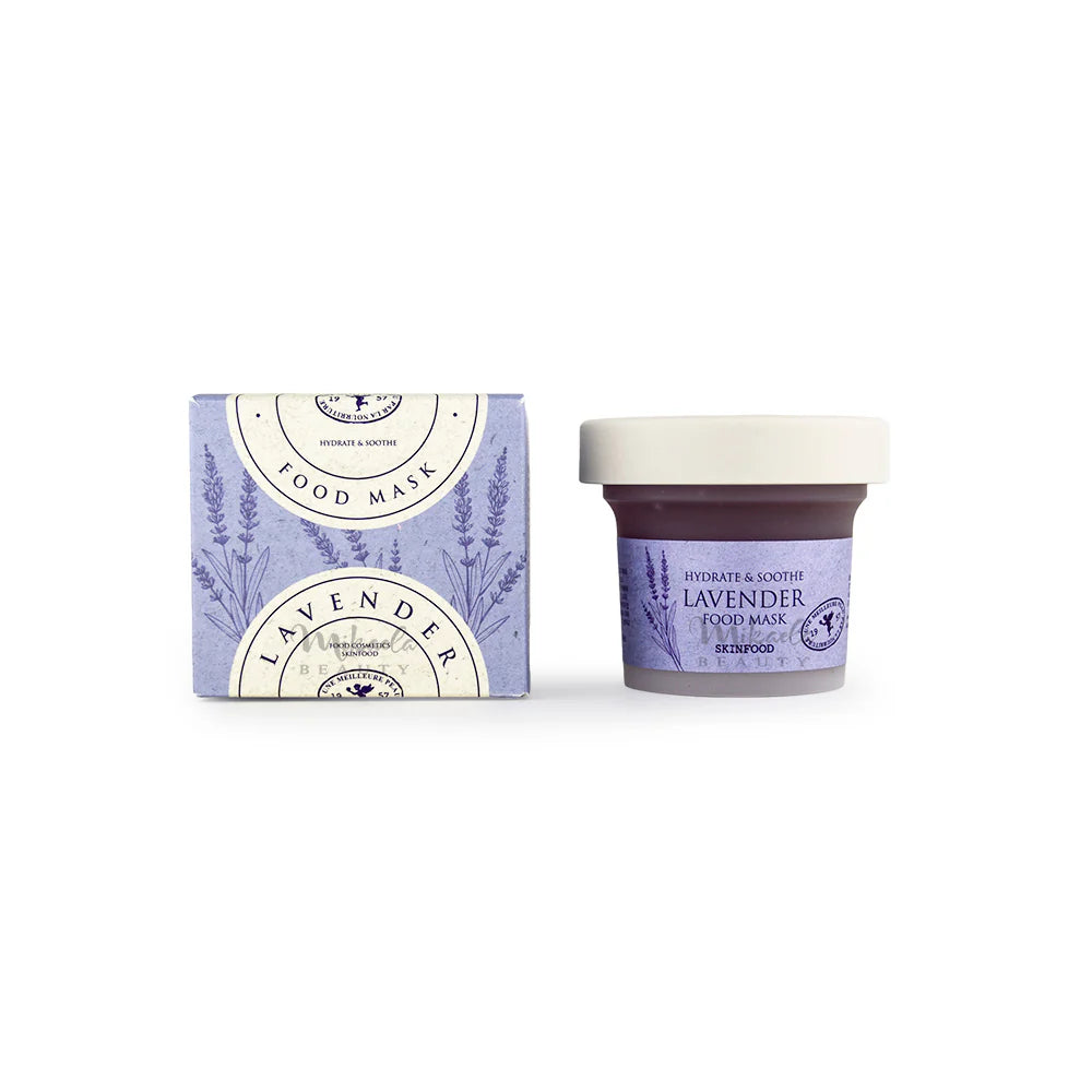 Food Mask - Lavender