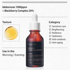 Idebenone + Blackberry Complex Serum 80ml