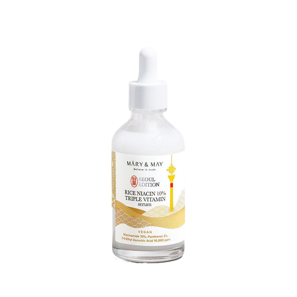 Rice Niacinamide 10% Triple Vitamin Serum 80ml