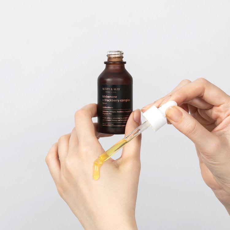 Idebenone + Blackberry Complex Serum 80ml