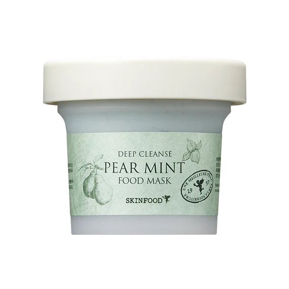 Food Mask - Pear Mint