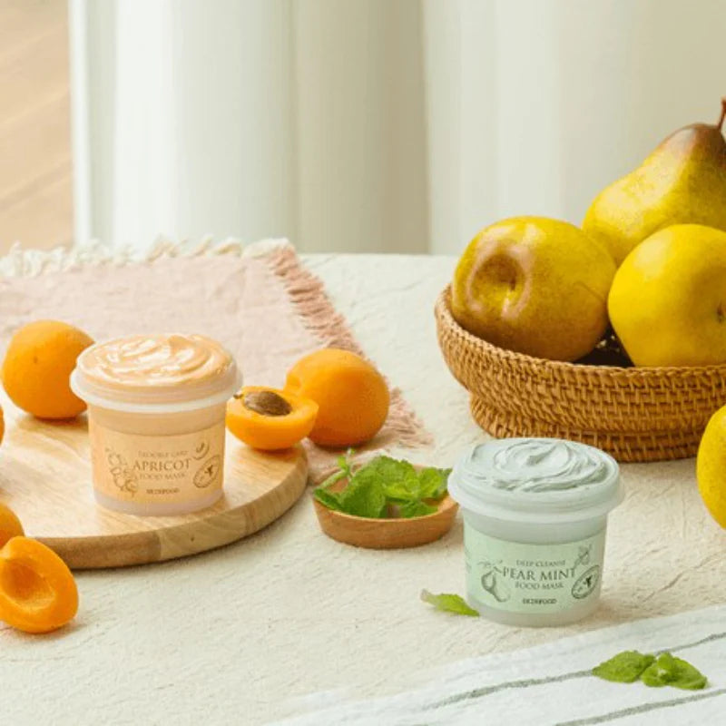 Food Mask - Pear Mint