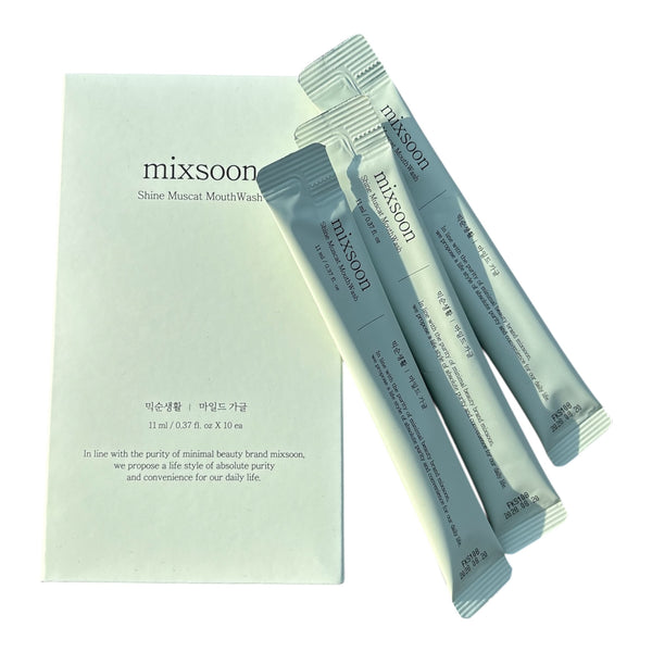 Life Shine Muscat Mouthwash
