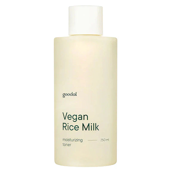 Vegan Rice Milk Moisturizing Toner (250ml)
