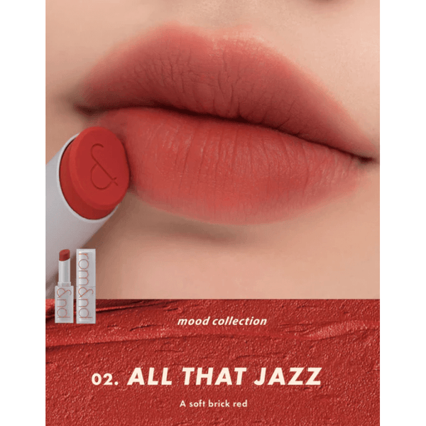 Zero Matte Lipstick
