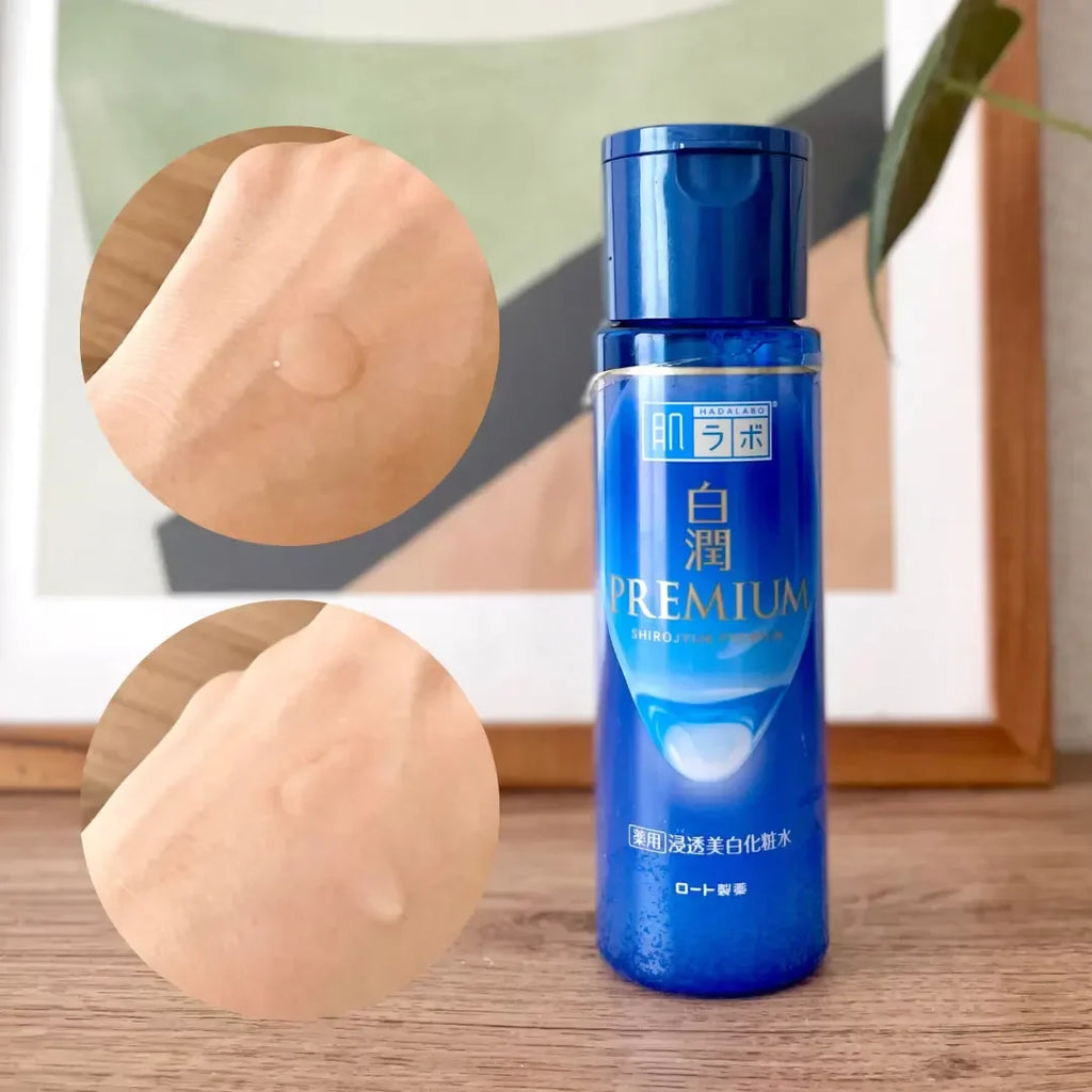 Shirojyun Premium Whitening Lotion