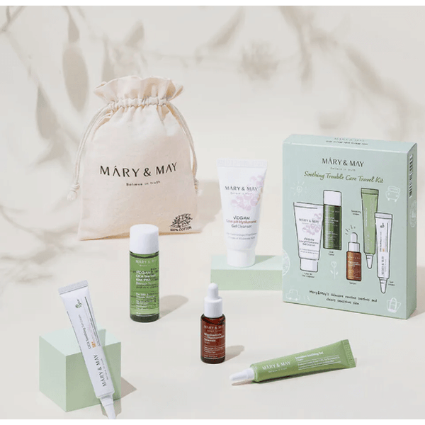 Soothing Trouble Care Travel Kit