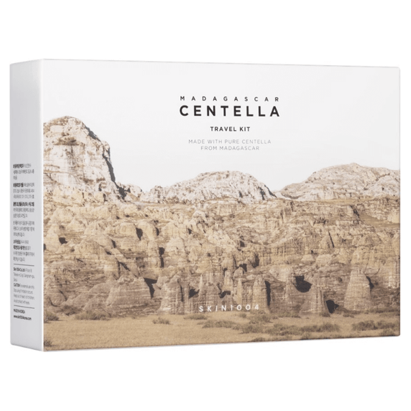Madagascar Centella Travel Kit