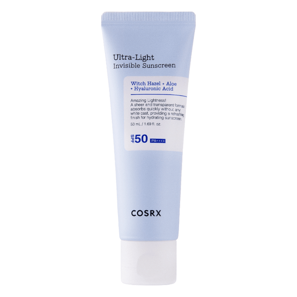 Ultra - Light Invisible Sunscreen SPF50+ PA++++
