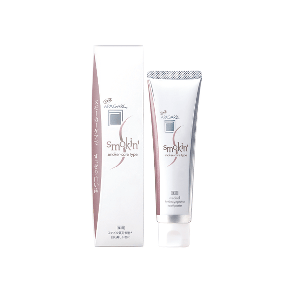 Smokin Restorative Whitening Toothpaste