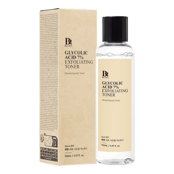 Glycolic Acid Exfoliating Toner