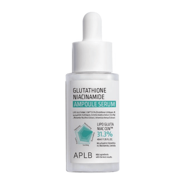 Glutathione Niacinamide Ampoule Serum