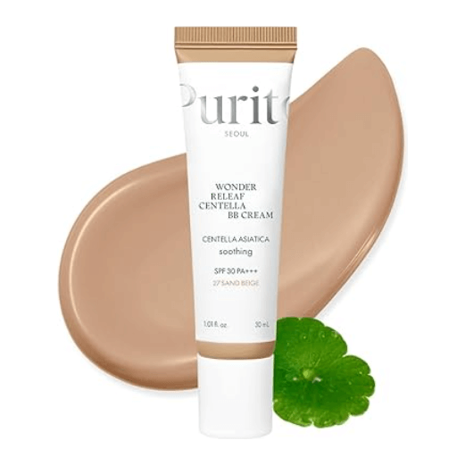 Wonder Releaf Centella BB Cream Sand Beige #27