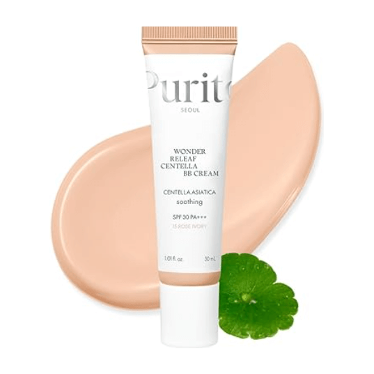Wonder Releaf Centella BB Cream Rose Ivory #15