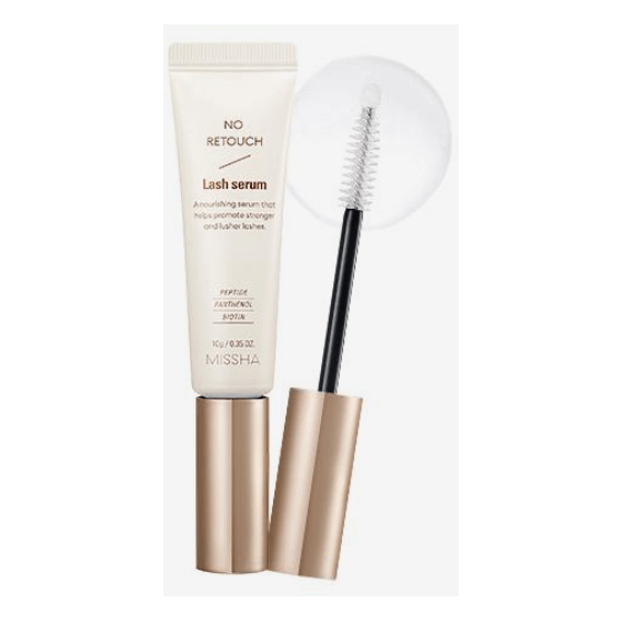 No Retouch Lash Serum