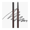 ETUDE Drawing Eye Brow #4 Dark Gray pencil with smooth application and precise hair-like strokes.