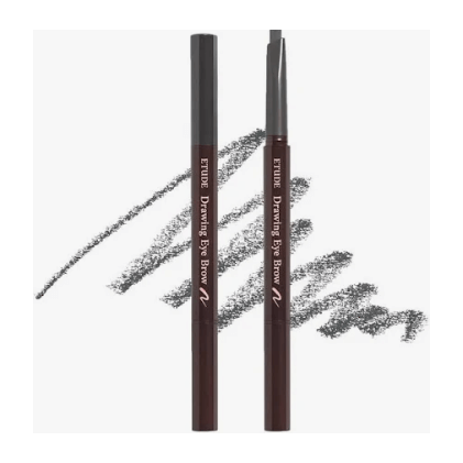 Drawing Eye Brow 4 Dark Gray