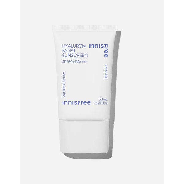 Hyaluron Moist Sunscreen SPF50+ PA++++
