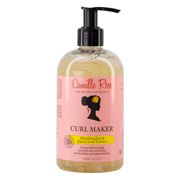 Curl Maker Curling Jelly
