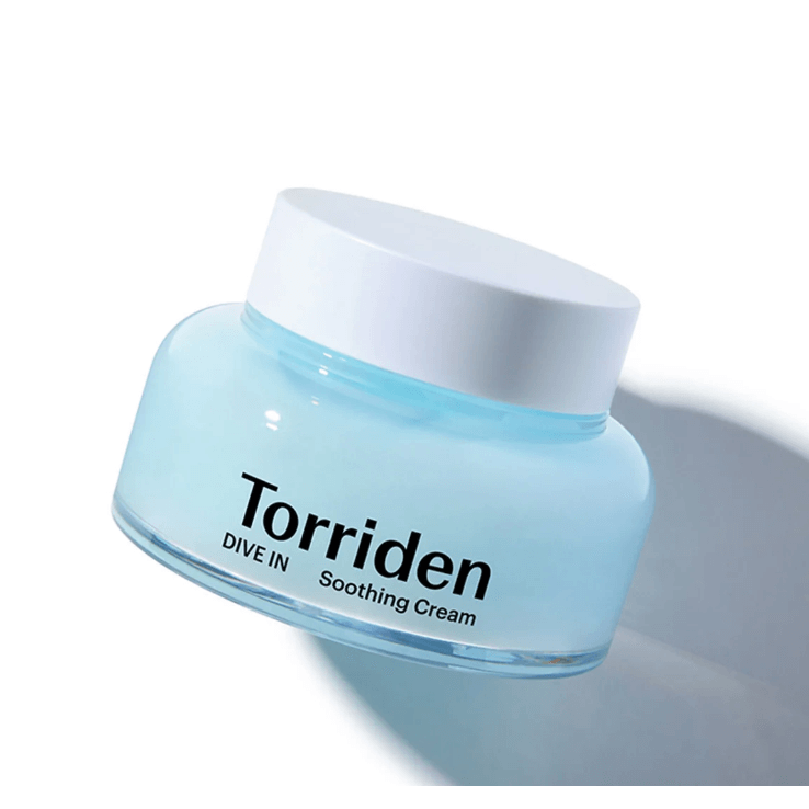 Dive-in Low Molecular Hyaluronic Acid Soothing Cream