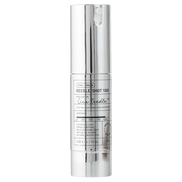 Reedle Shot 1000 - Microneedlelike gel