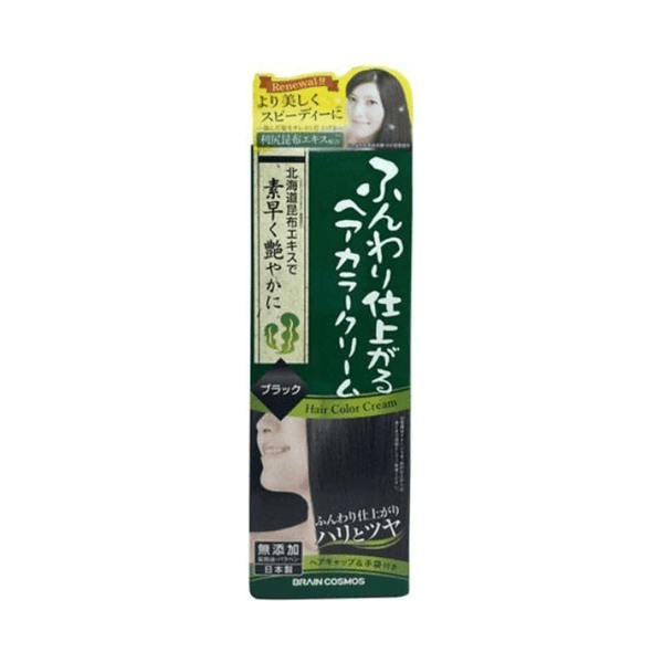 Rishiri Kelp Hair Color Cream